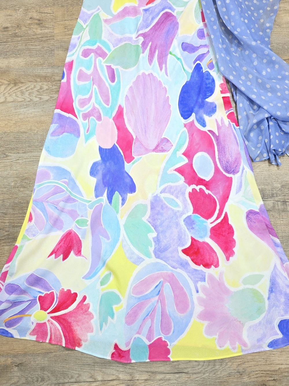 RIXO HAYLEY HALTER DRESS SIZE S MSRP $445 - Picture 8 of 9